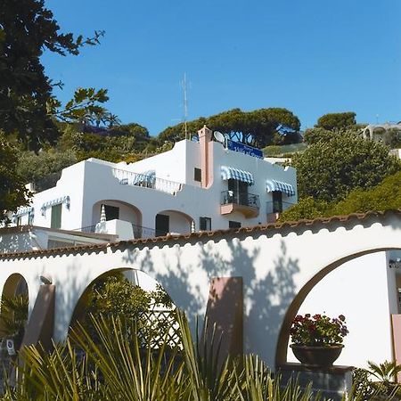 Hotel Villa Al Parco Forio di Ischia Extérieur photo