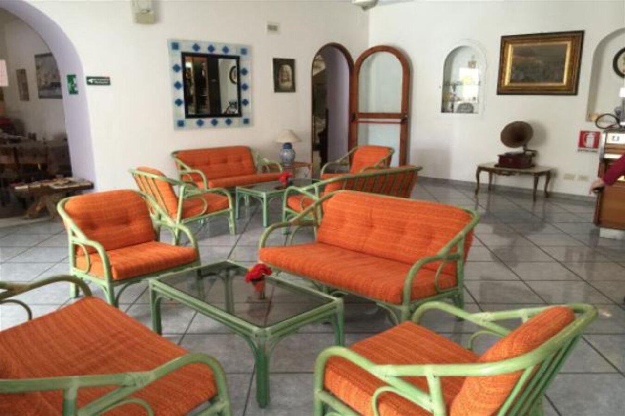 Hotel Villa Al Parco Forio di Ischia Extérieur photo
