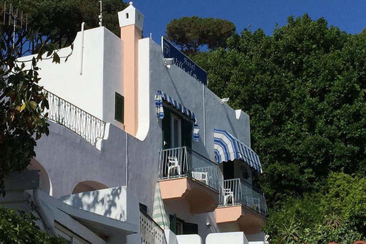 Hotel Villa Al Parco Forio di Ischia Extérieur photo