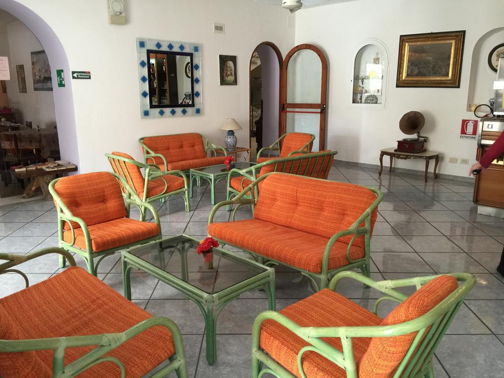 Hotel Villa Al Parco Forio di Ischia Extérieur photo