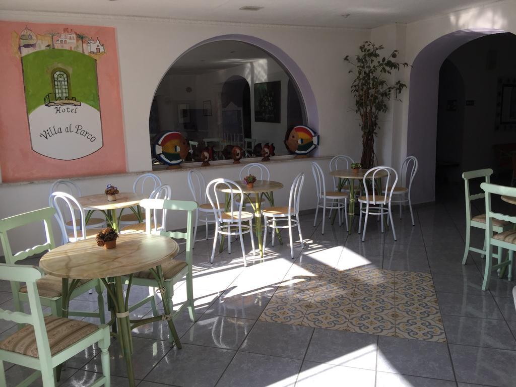 Hotel Villa Al Parco Forio di Ischia Extérieur photo