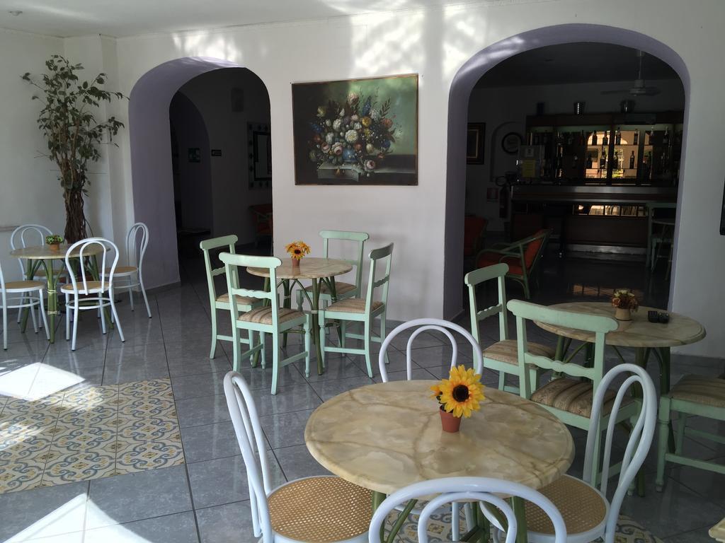 Hotel Villa Al Parco Forio di Ischia Extérieur photo