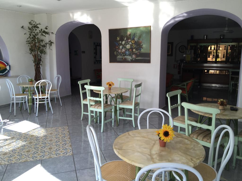 Hotel Villa Al Parco Forio di Ischia Extérieur photo