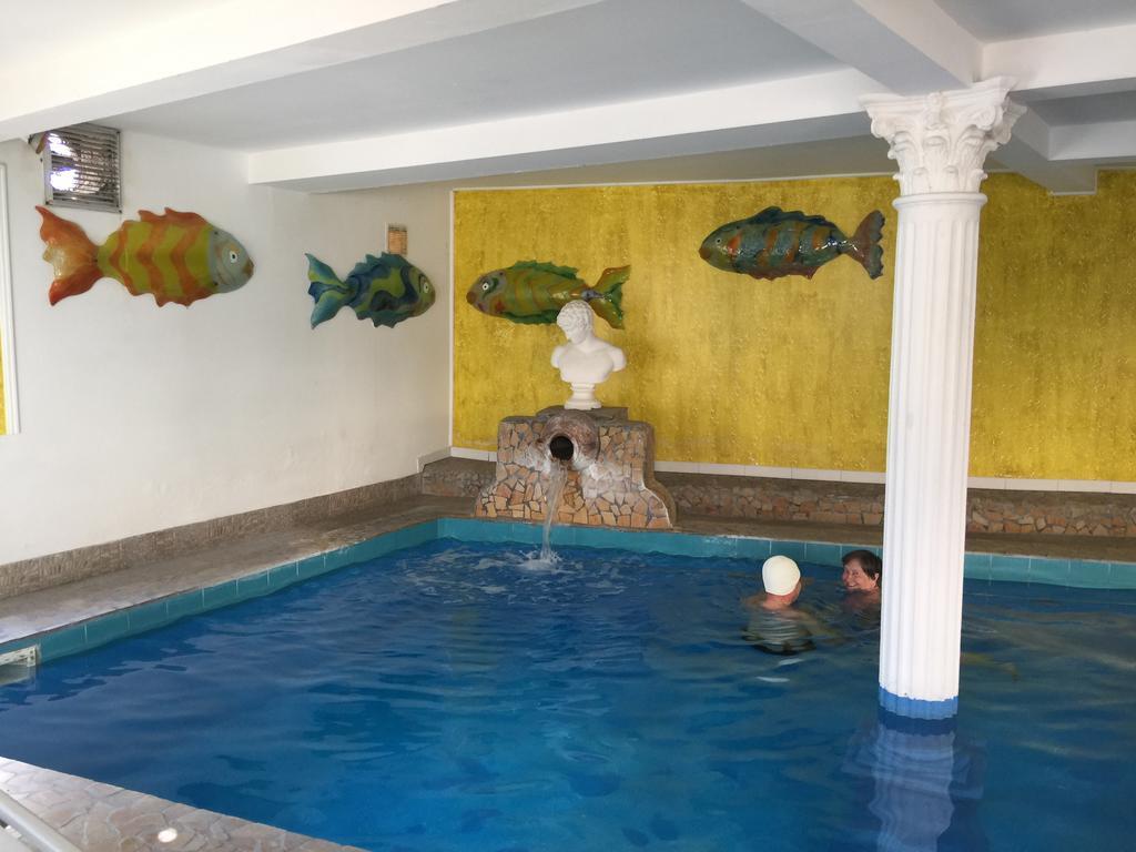 Hotel Villa Al Parco Forio di Ischia Extérieur photo