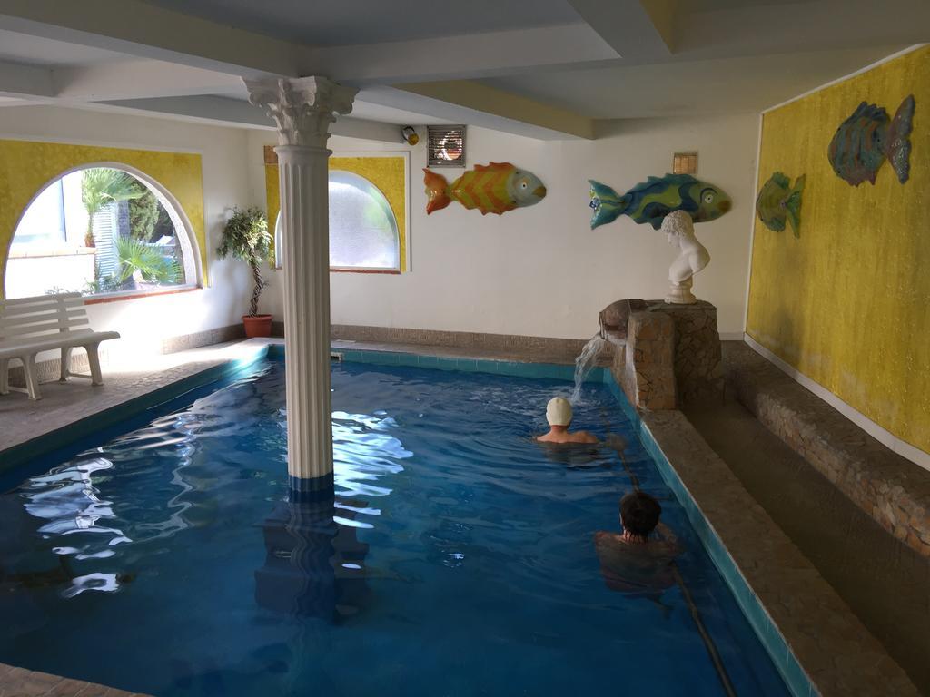 Hotel Villa Al Parco Forio di Ischia Extérieur photo