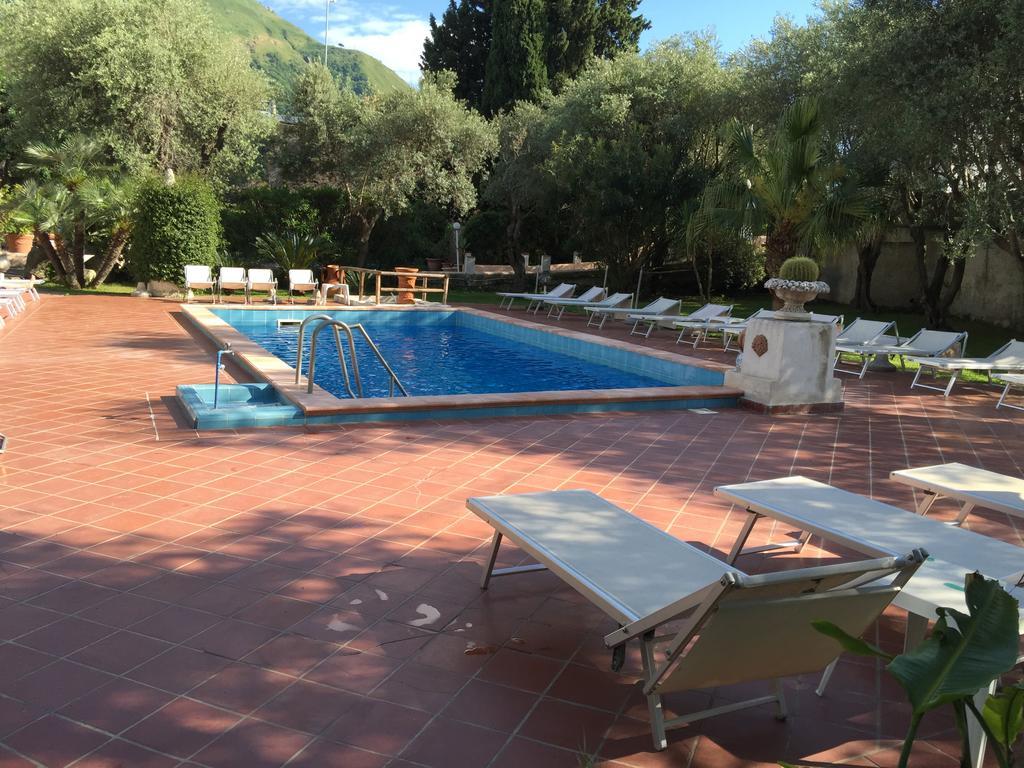 Hotel Villa Al Parco Forio di Ischia Extérieur photo