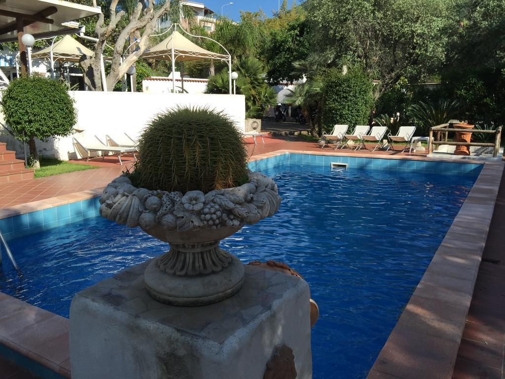 Hotel Villa Al Parco Forio di Ischia Extérieur photo