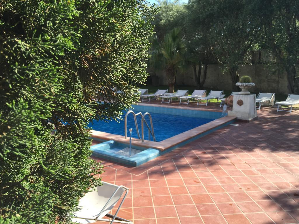 Hotel Villa Al Parco Forio di Ischia Extérieur photo