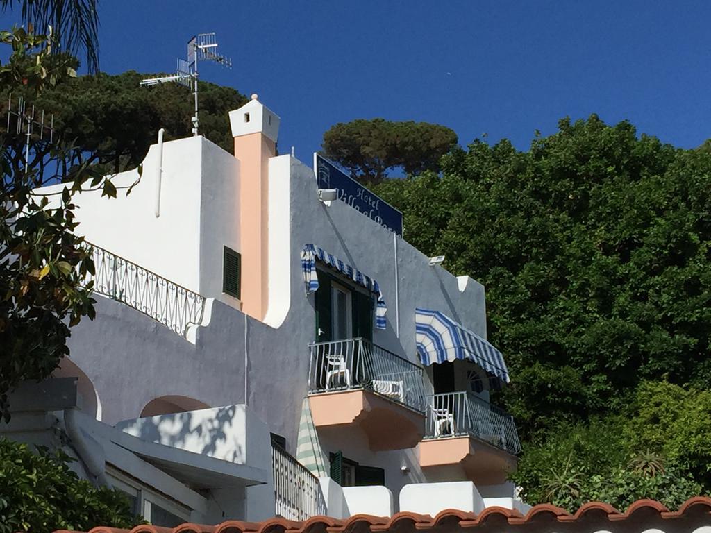Hotel Villa Al Parco Forio di Ischia Extérieur photo