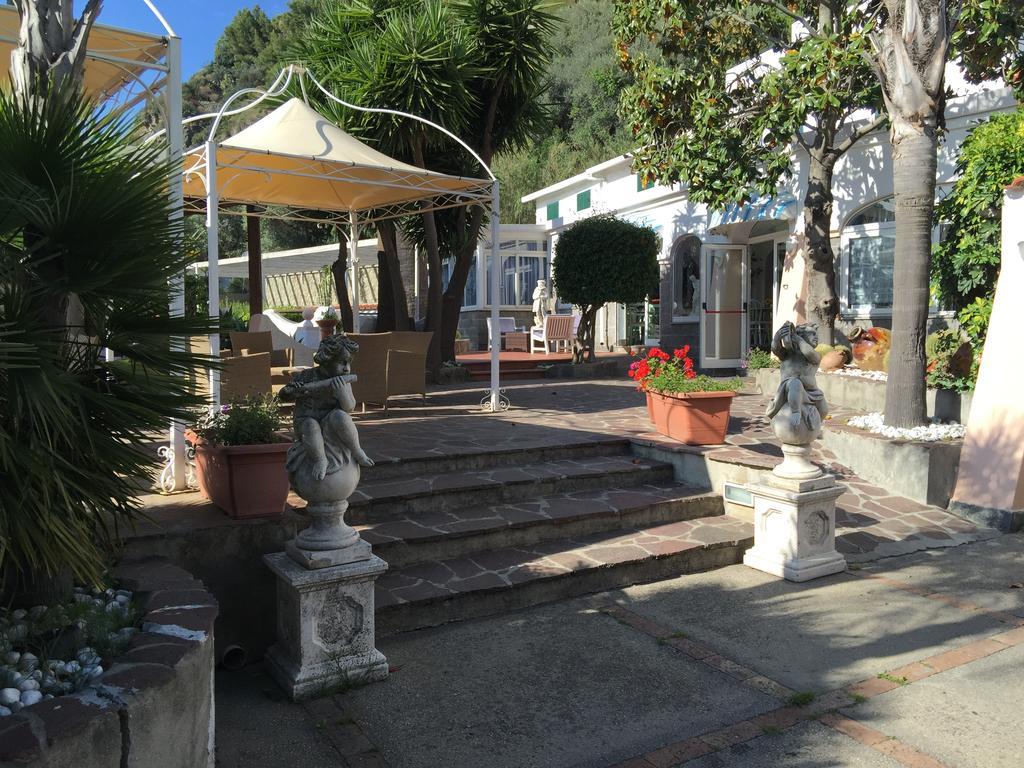 Hotel Villa Al Parco Forio di Ischia Extérieur photo