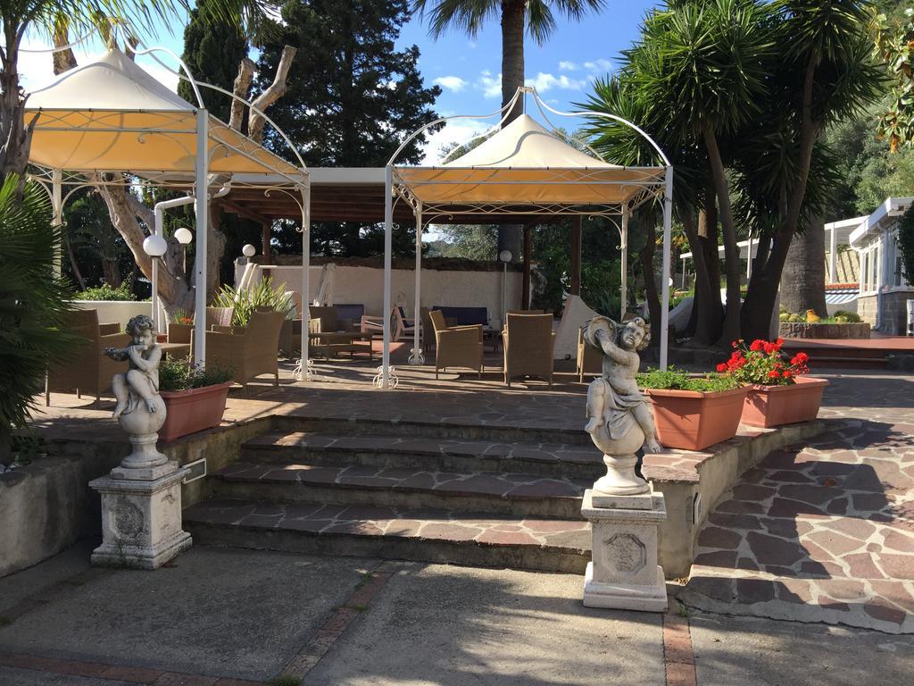 Hotel Villa Al Parco Forio di Ischia Extérieur photo