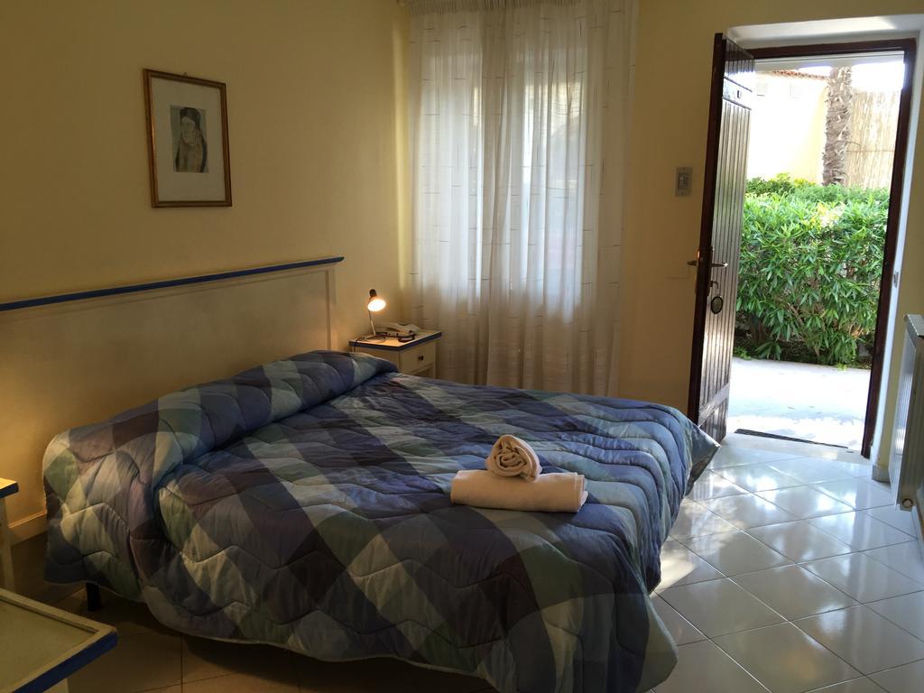 Hotel Villa Al Parco Forio di Ischia Extérieur photo