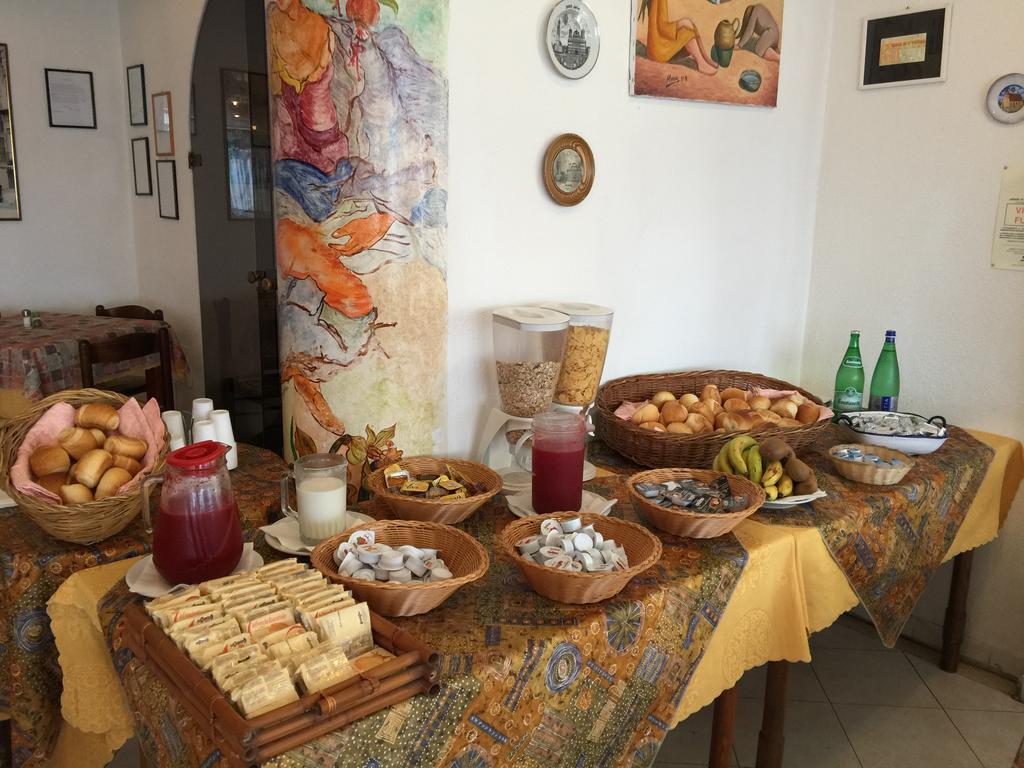 Hotel Villa Al Parco Forio di Ischia Extérieur photo