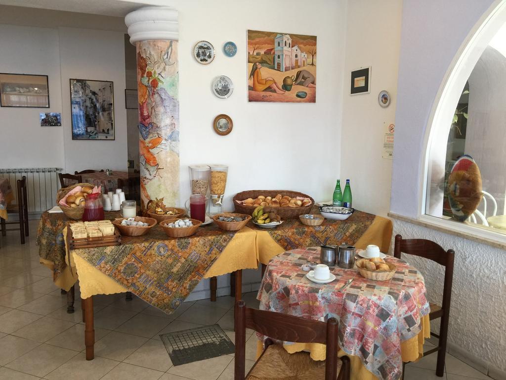 Hotel Villa Al Parco Forio di Ischia Extérieur photo