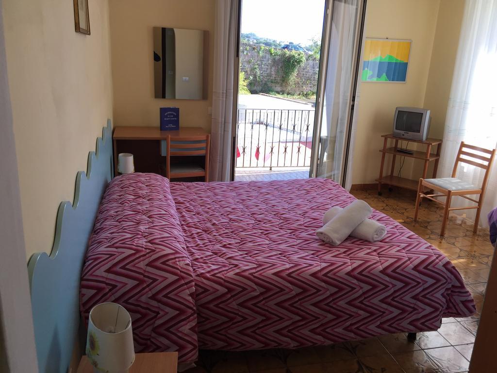 Hotel Villa Al Parco Forio di Ischia Extérieur photo