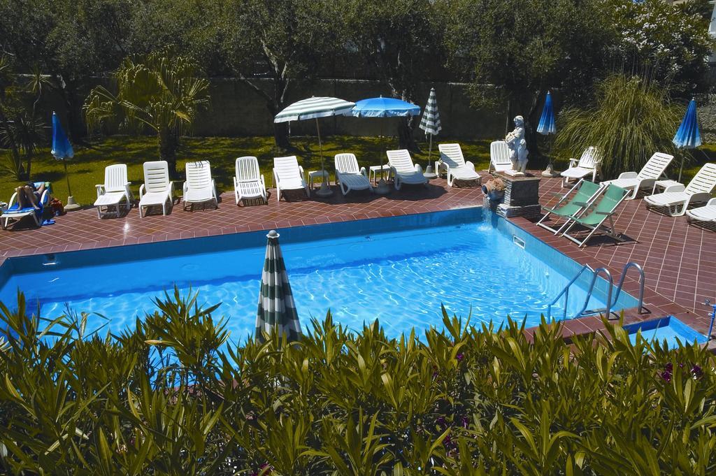 Hotel Villa Al Parco Forio di Ischia Extérieur photo