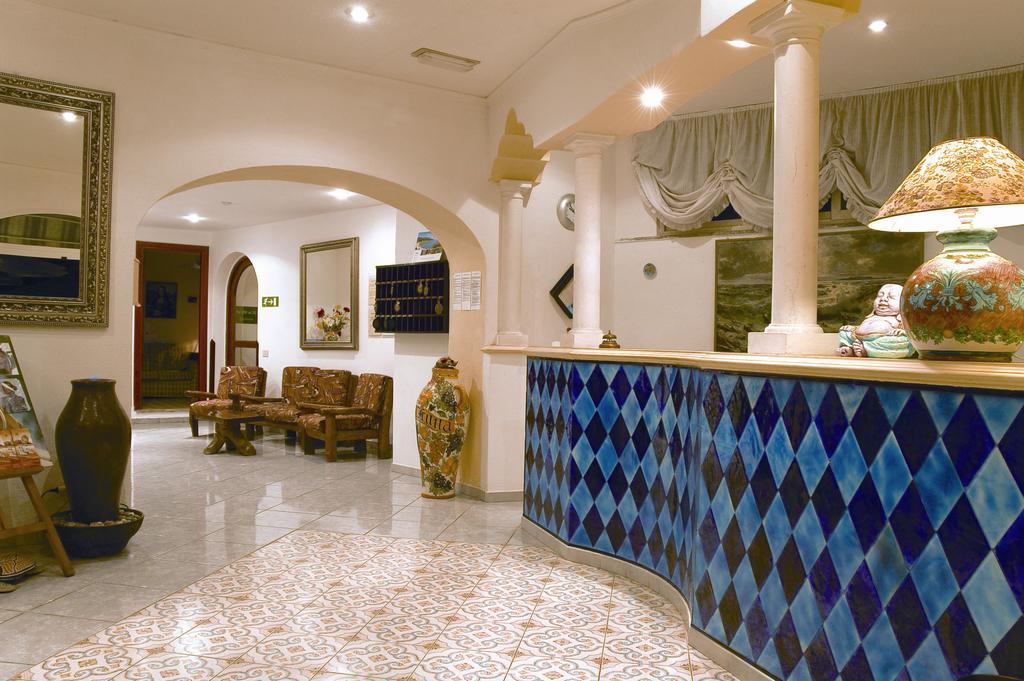Hotel Villa Al Parco Forio di Ischia Extérieur photo