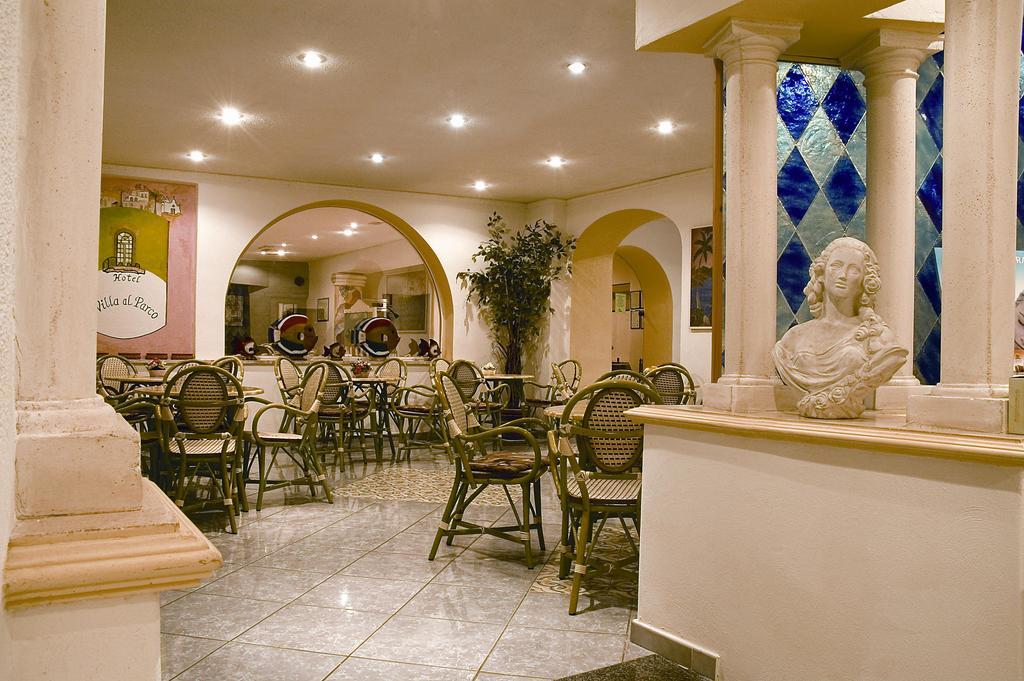 Hotel Villa Al Parco Forio di Ischia Extérieur photo