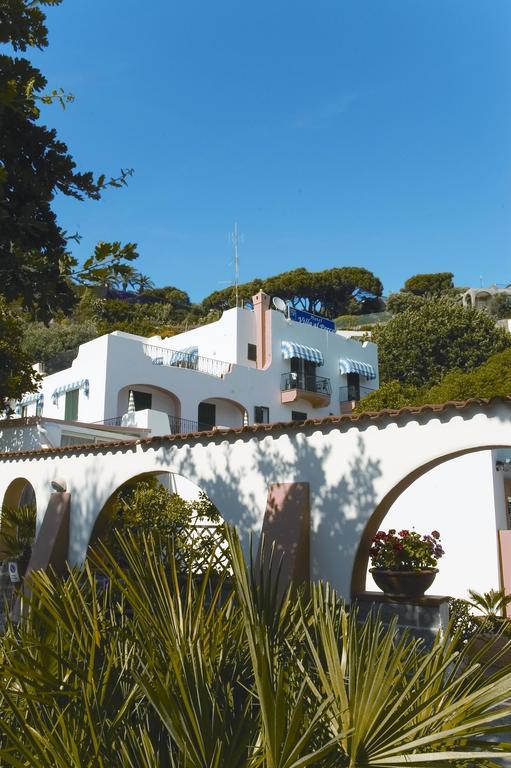 Hotel Villa Al Parco Forio di Ischia Extérieur photo