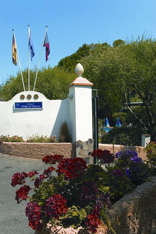 Hotel Villa Al Parco Forio di Ischia Extérieur photo