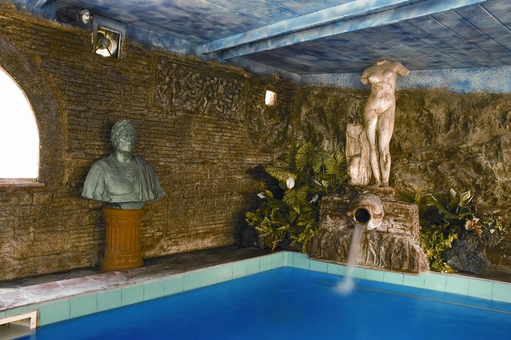 Hotel Villa Al Parco Forio di Ischia Extérieur photo