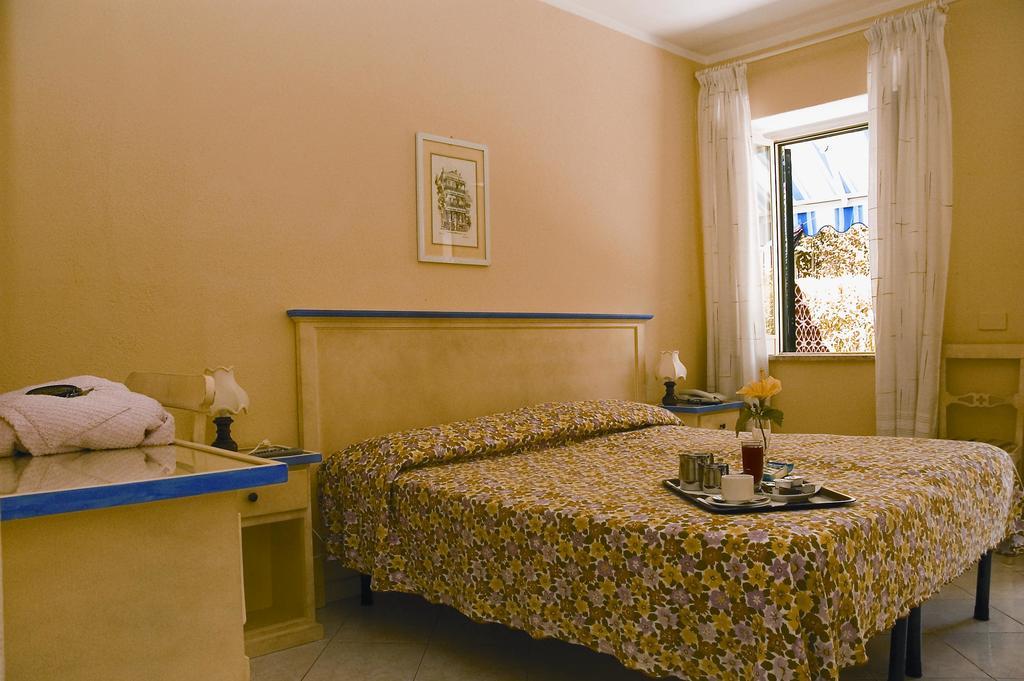 Hotel Villa Al Parco Forio di Ischia Extérieur photo