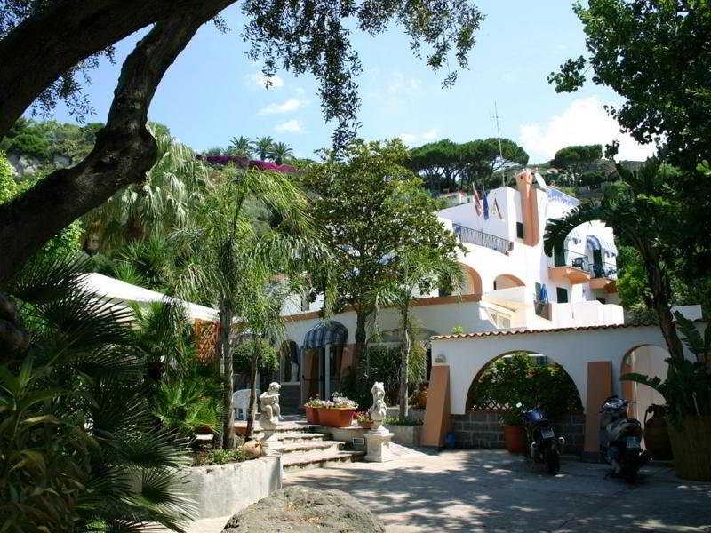 Hotel Villa Al Parco Forio di Ischia Extérieur photo