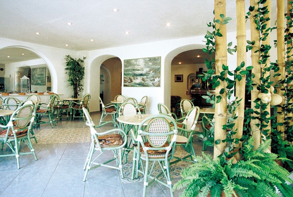 Hotel Villa Al Parco Forio di Ischia Extérieur photo